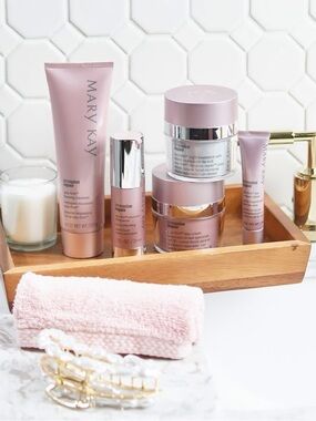 Mary Kay Timewise Repair Volume Firm Sample set of 2